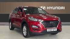 Hyundai Tucson 1.6 GDi SE Nav 5dr 2WD Petrol Estate